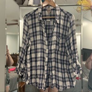 Como Vintage - Button Down